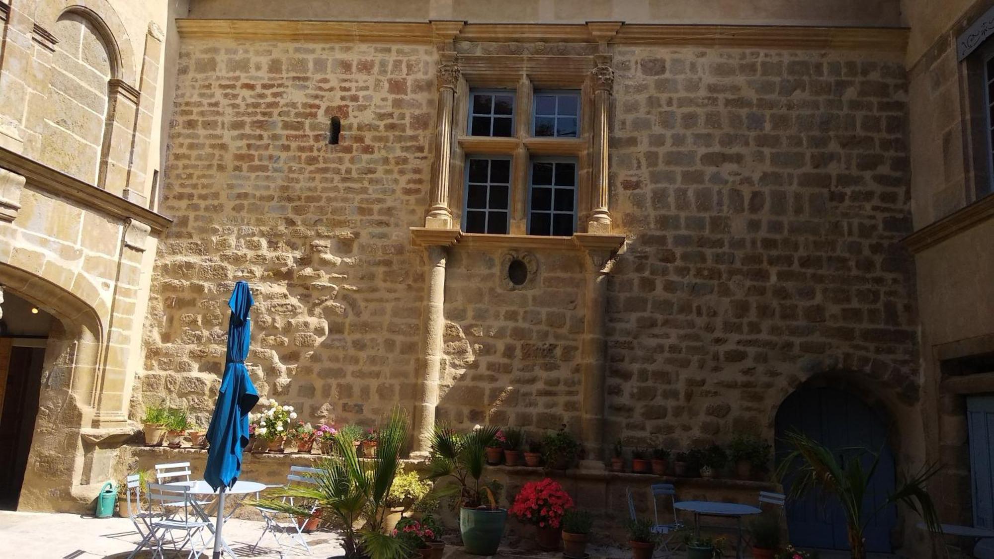 Château de Puichéric Exterior foto