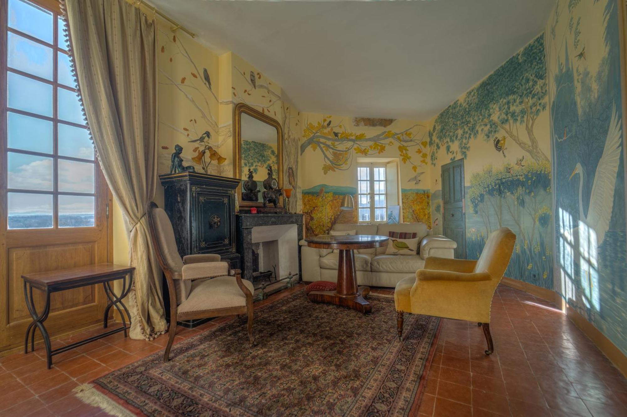 Château de Puichéric Exterior foto